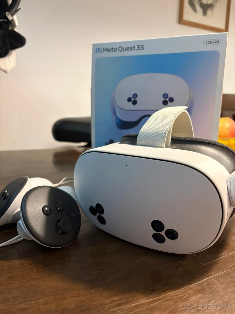 Meta Quest 3S