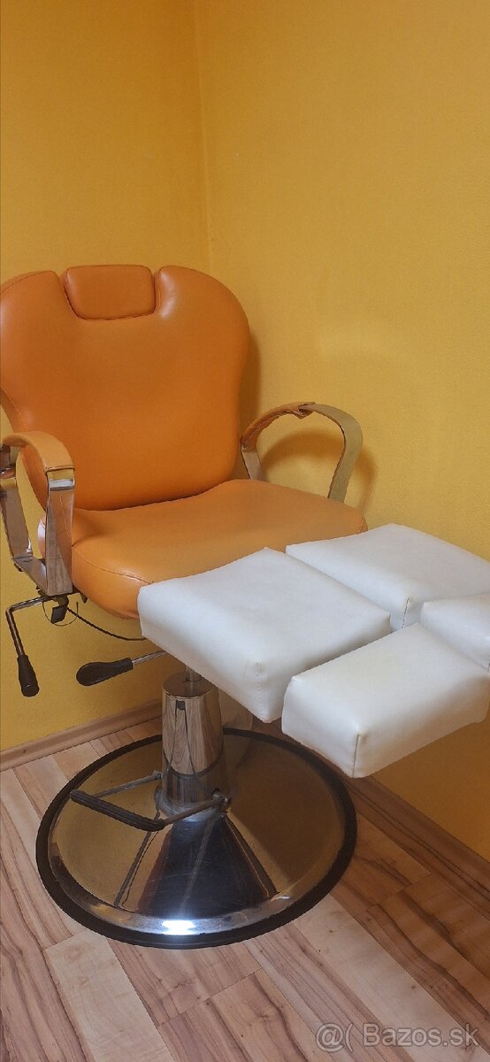 Pedikérske kreslo