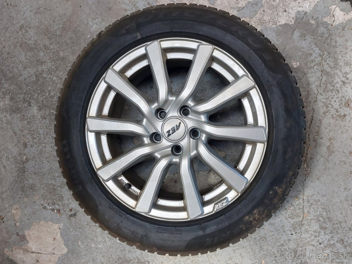 ELEKTRÓNY AEZ REEF R17 5X112 7,5JX17 ET40