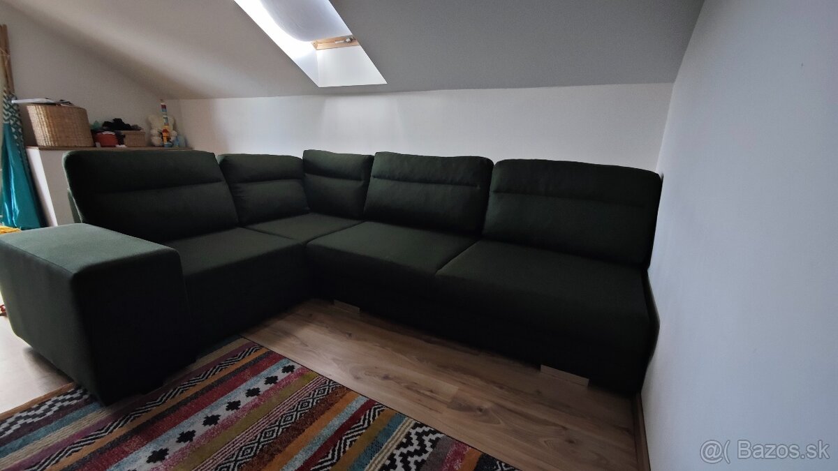 Sedacia súprava Alvares