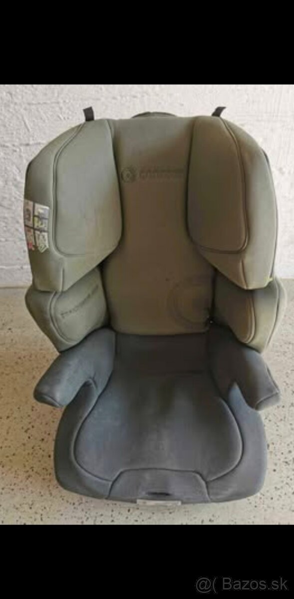 Autosedačka Concorder Transformer iTech