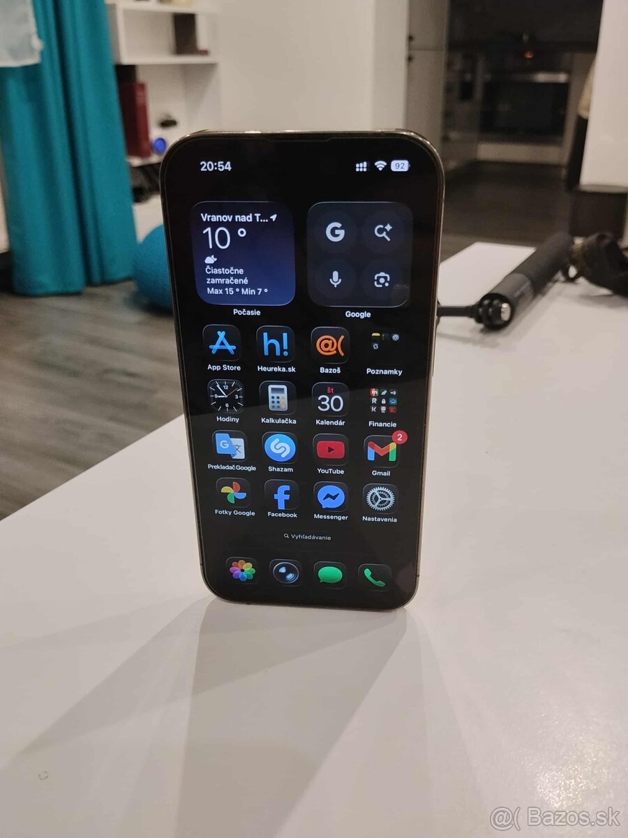 Apple iPhone 14 pro gold 128GB