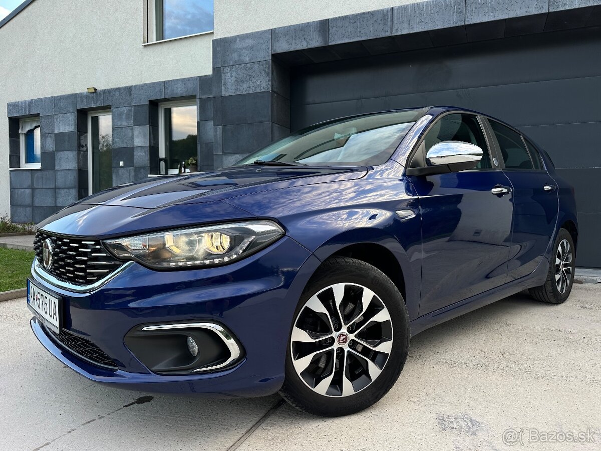 Fiat Tipo 1.3 MultiJet Mirror
