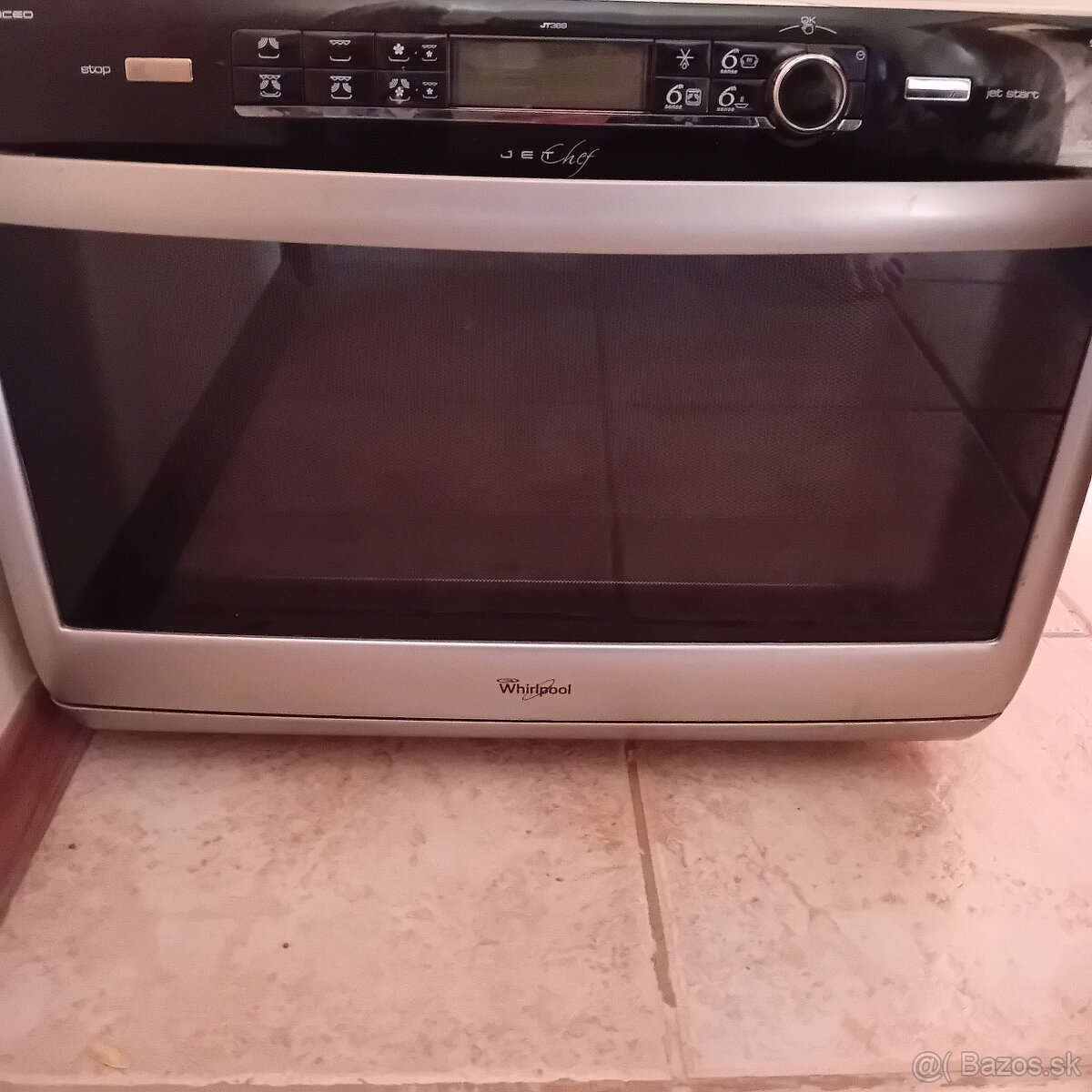 Whrirlpool multifunkcna rura - nahradne diely