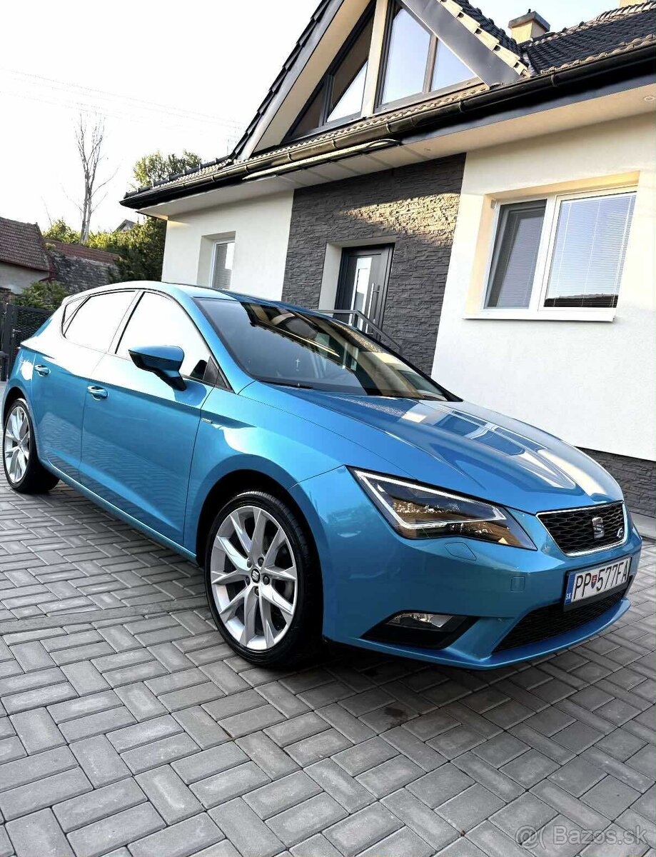 Seat Leon 1.2 TSI 81kW