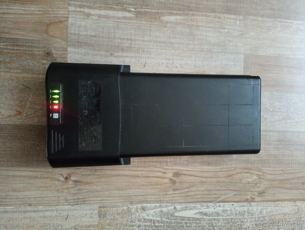 Predám málo používanú aku batériu k elektrobicyk