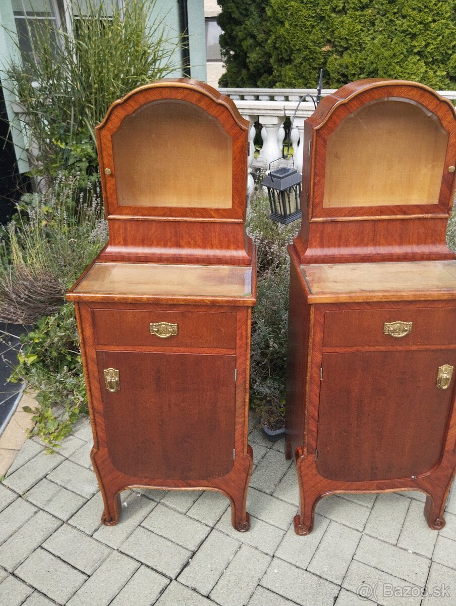 Predám starožitnú spálňu