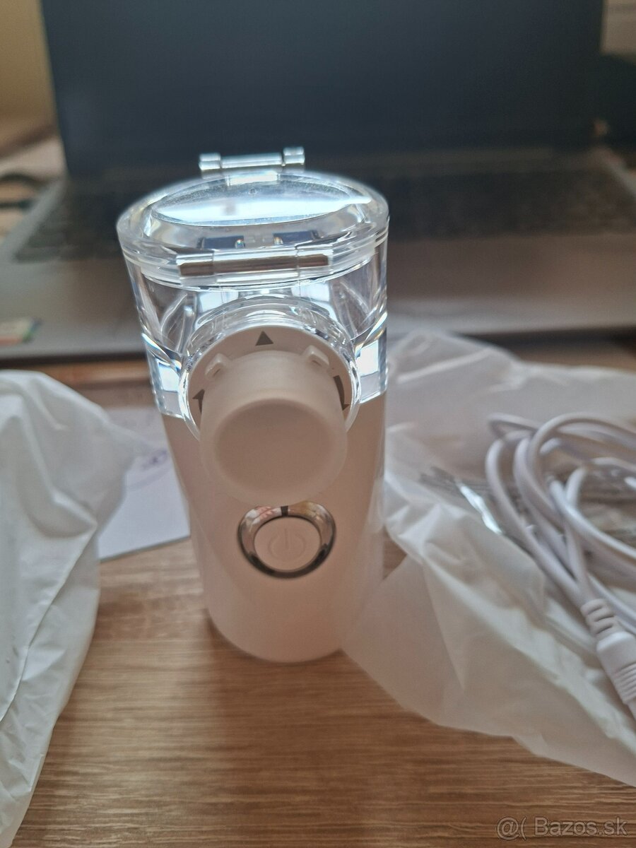 Inhalátor, ručný nebulizátor NEEMOSI