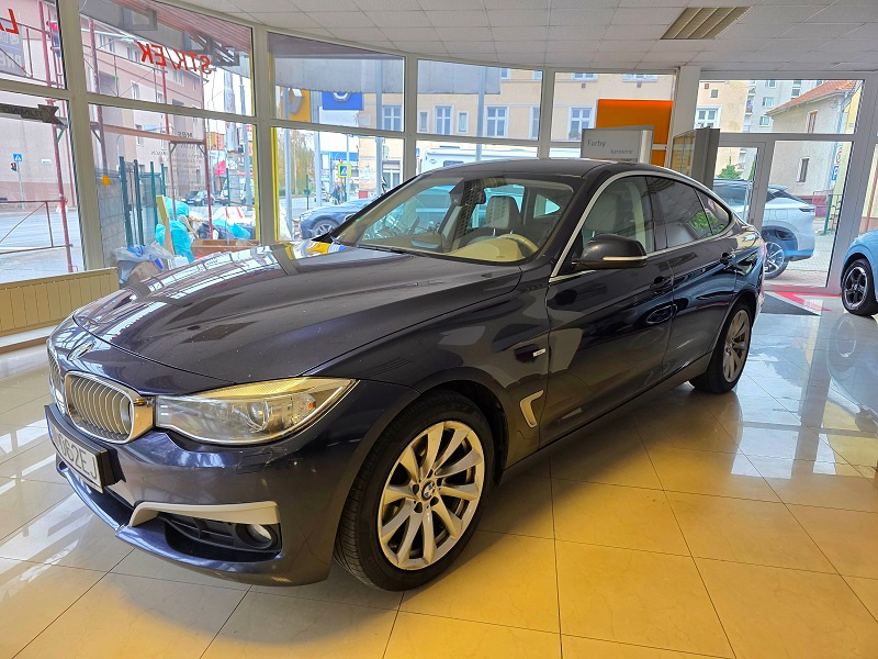 BMW GT xDrive 320d r.2014