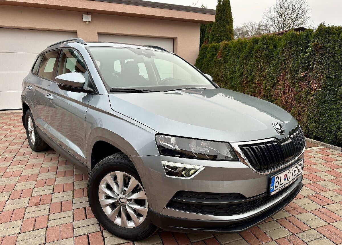 Škoda KoroQ 2.0TDI 110kw