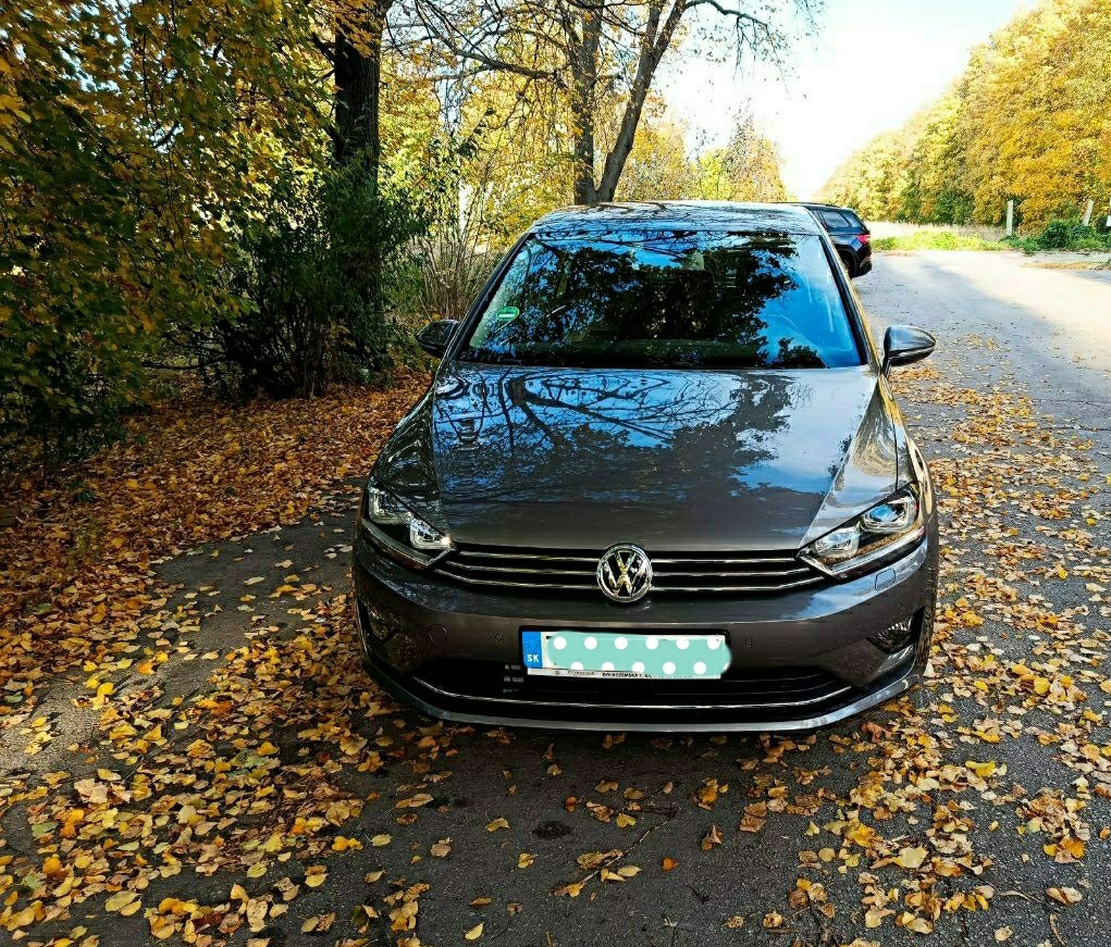 Volkswagen Golf Sportsvan Highline 1,4 TSI 6G BMT