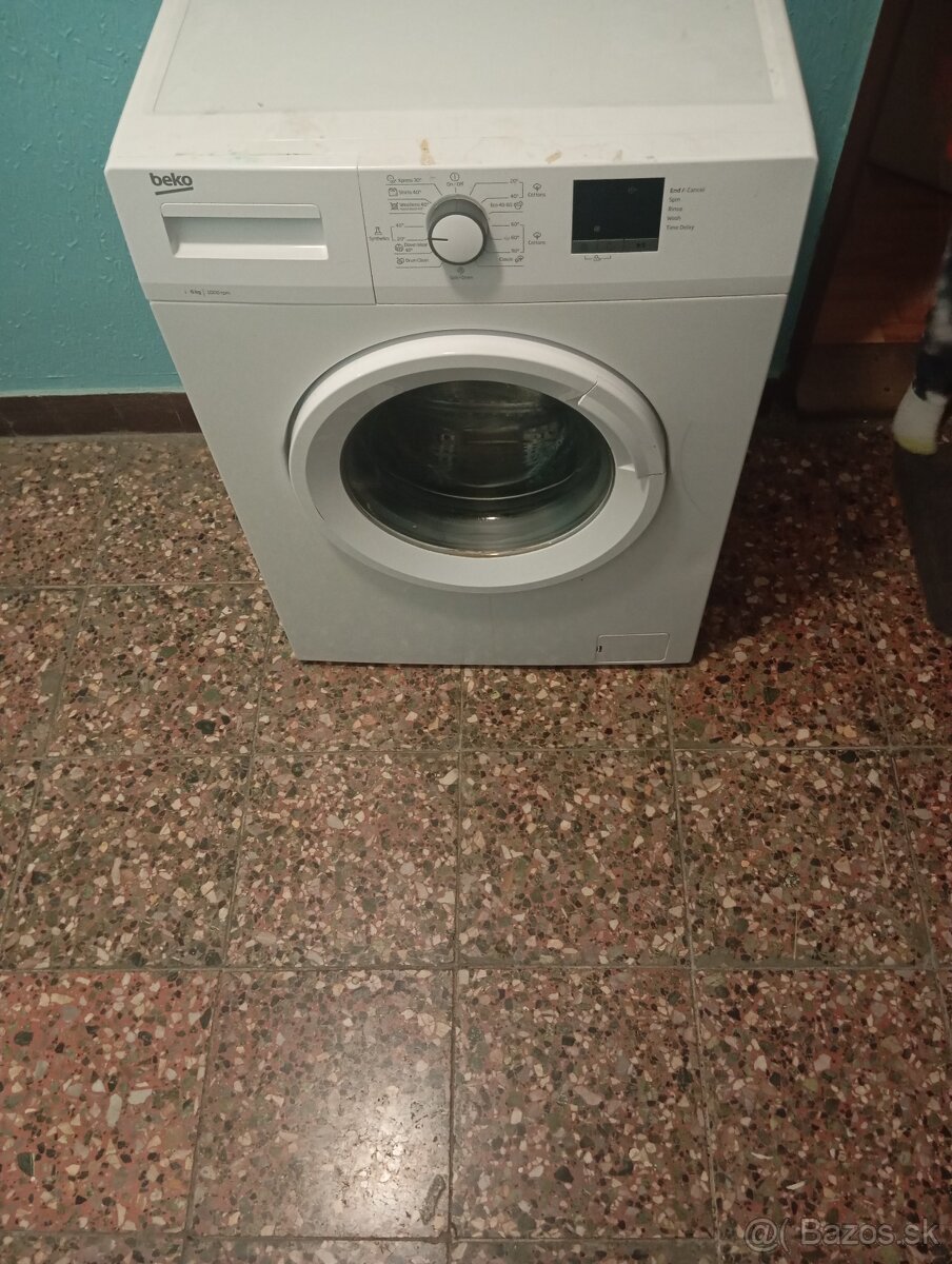 Beko 6kg 1000