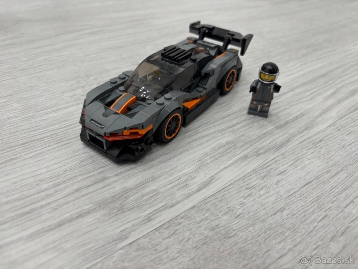 LEGO 75892 McLaren SennaLEGO 75892 McLaren Senna