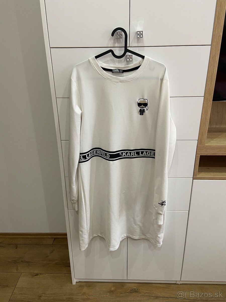 Šaty Karl Lagerfeld