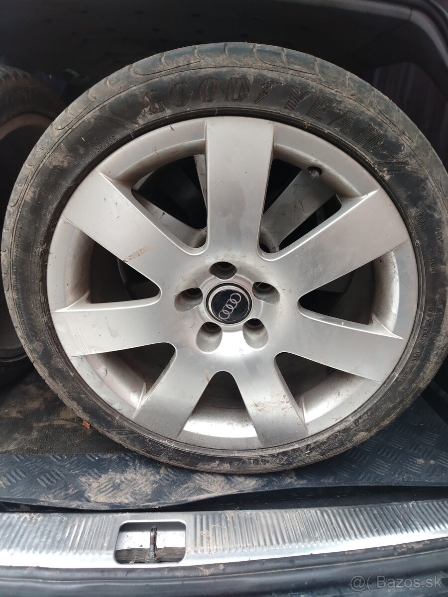 Elektróny 5x112 r18