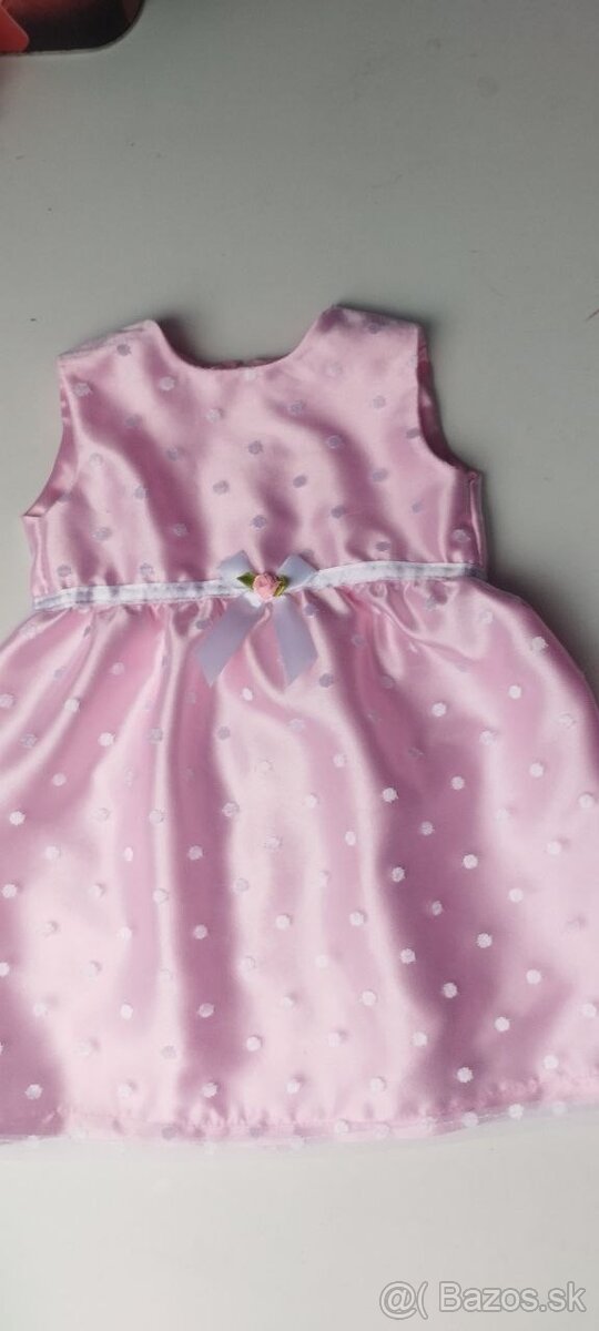 Dievcenske satocky velkost 62-68