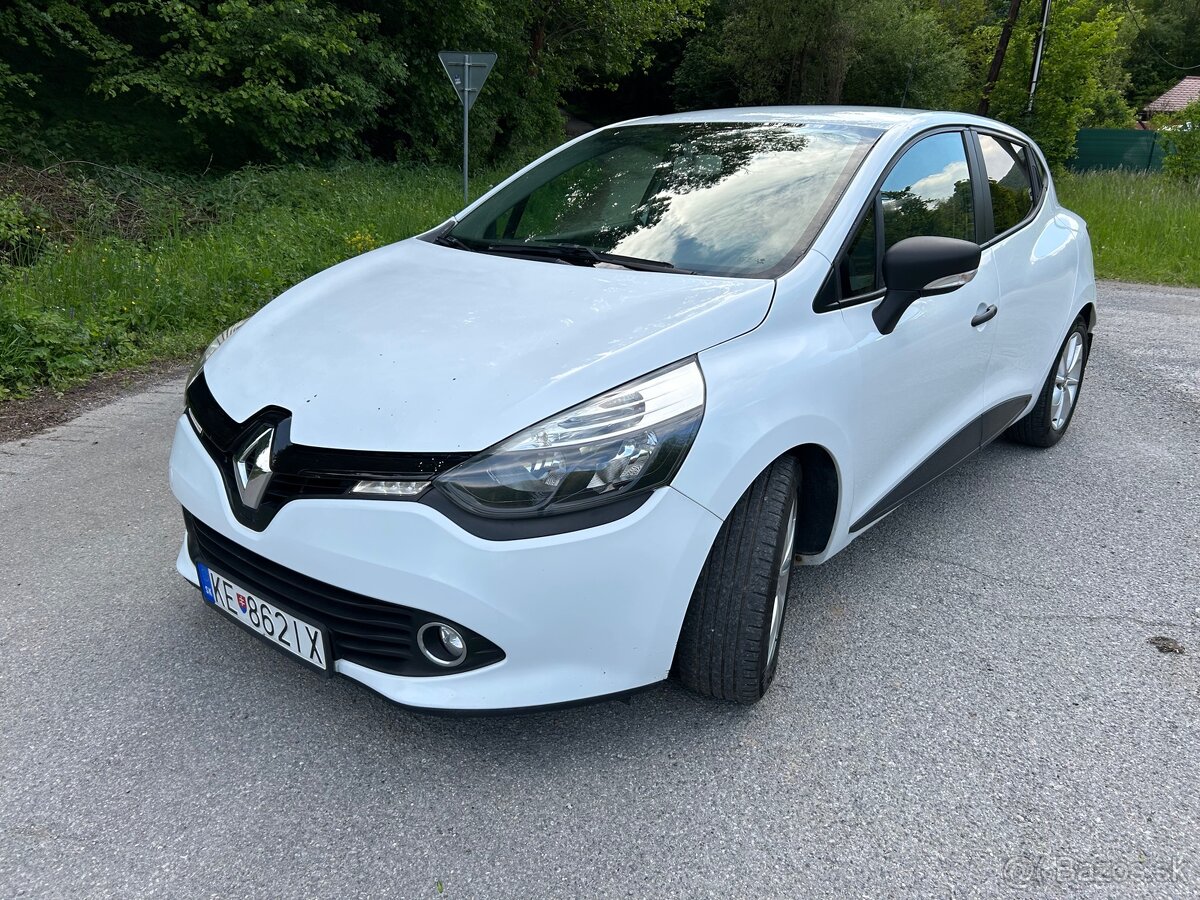 Renault Clio Van 1.5 dCi DVOJMIESTNE VOZIDLO