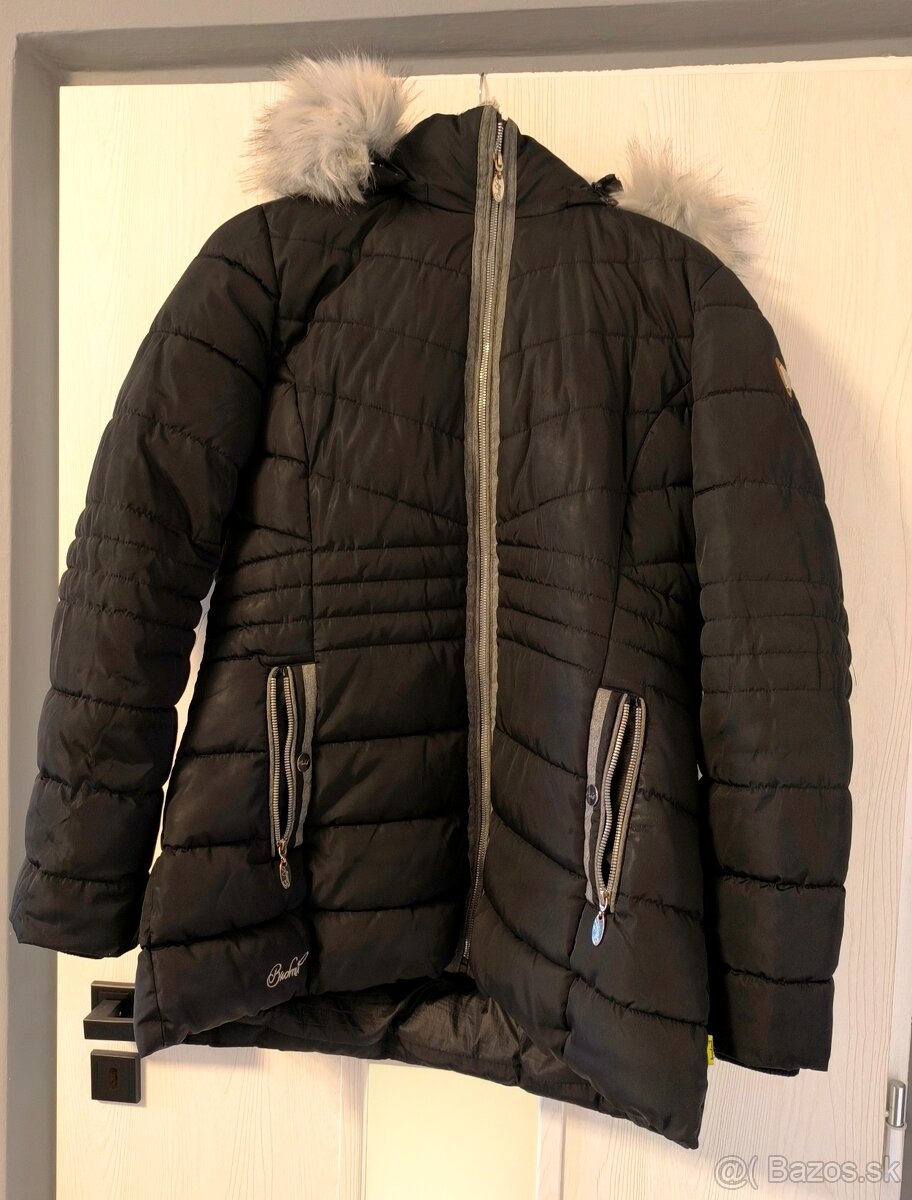 Predám original Budmil zimný kabát (dámské)
