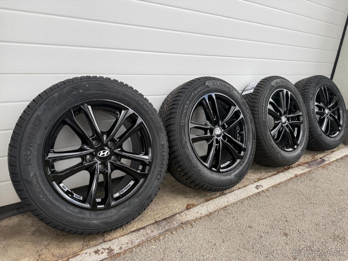 ORIGINAL HYUNDAI/KIA DISKY 5x114,3 R17 215/60 R17 ZIMA