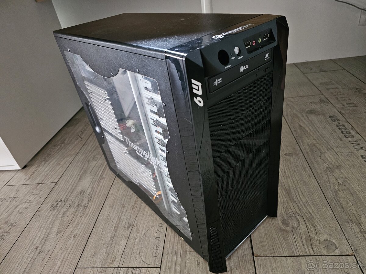 Počítačova zostava AMD