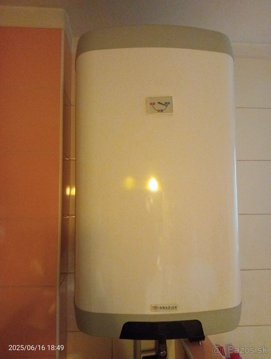 ohrievač vody zásobníkový