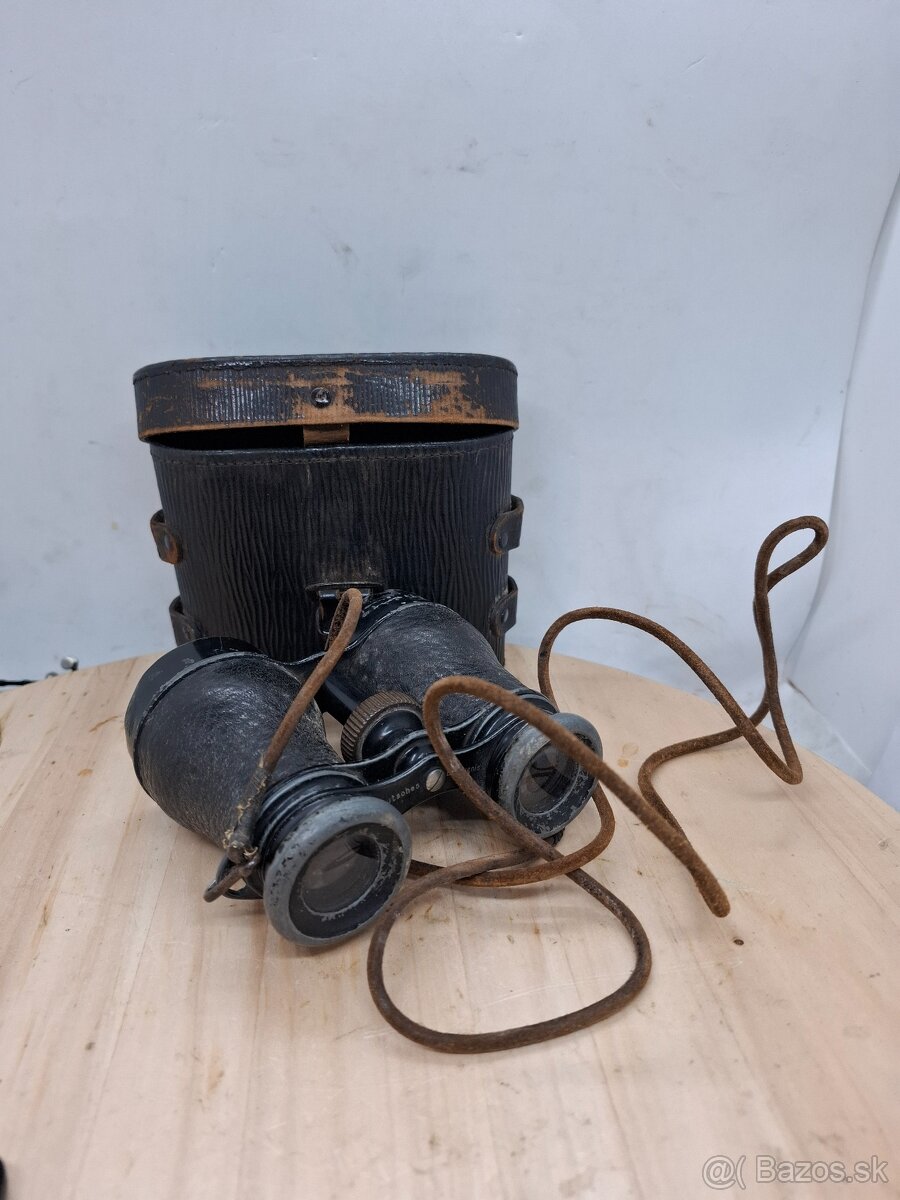 Predám starožitný dalekohlad z prelomu 19/20 storočia Deutch