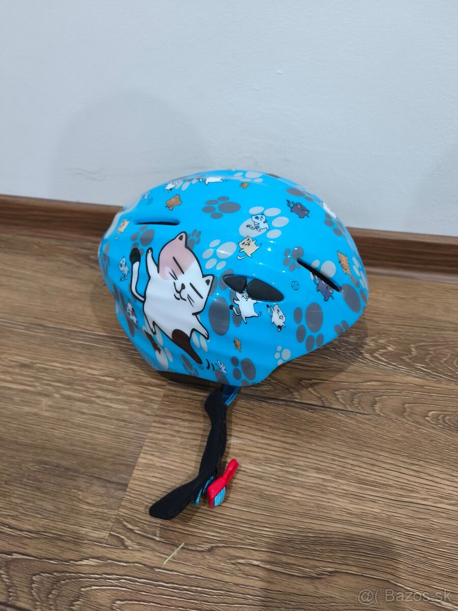 Detská lyžiarska prilba chlapčenská