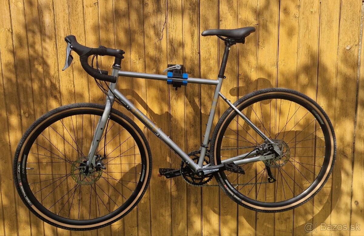 Gravel marin nicasio oceľ 2022