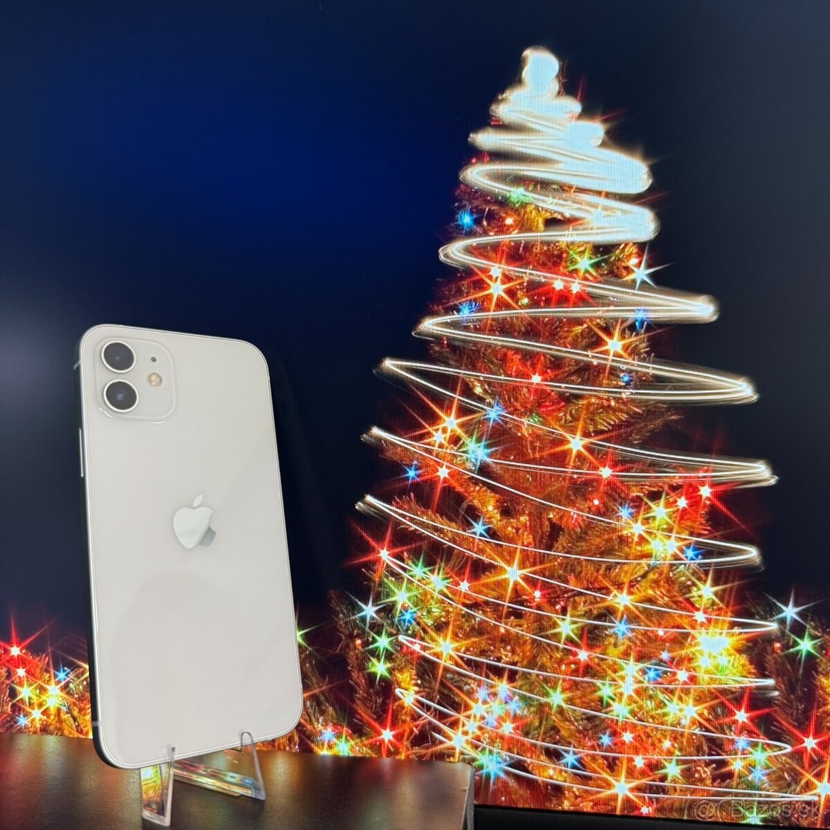 Záruka 1 Rok | iPhone 12 64 GB White
