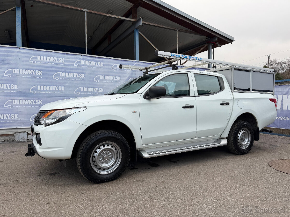 Mitsubishi L 200 L200 2.4 DI-D Double Cab Invite