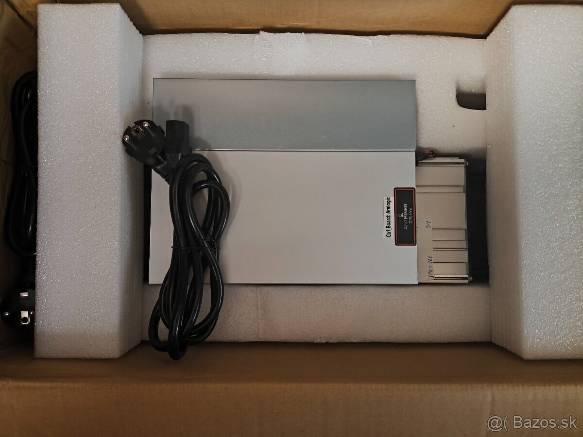 Bitmain S19J Pro (96 TH/s)