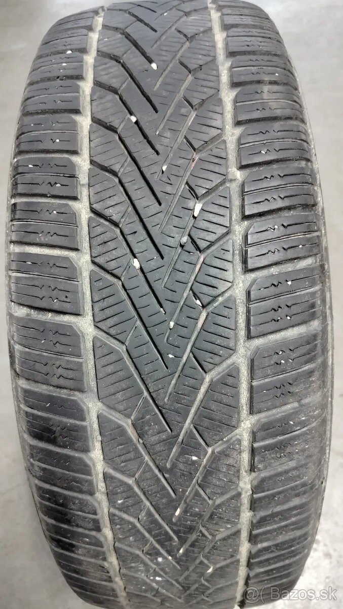 Zimná pneumatika 1ks 205/55 R16 91T Semperit Speed-Grip 2