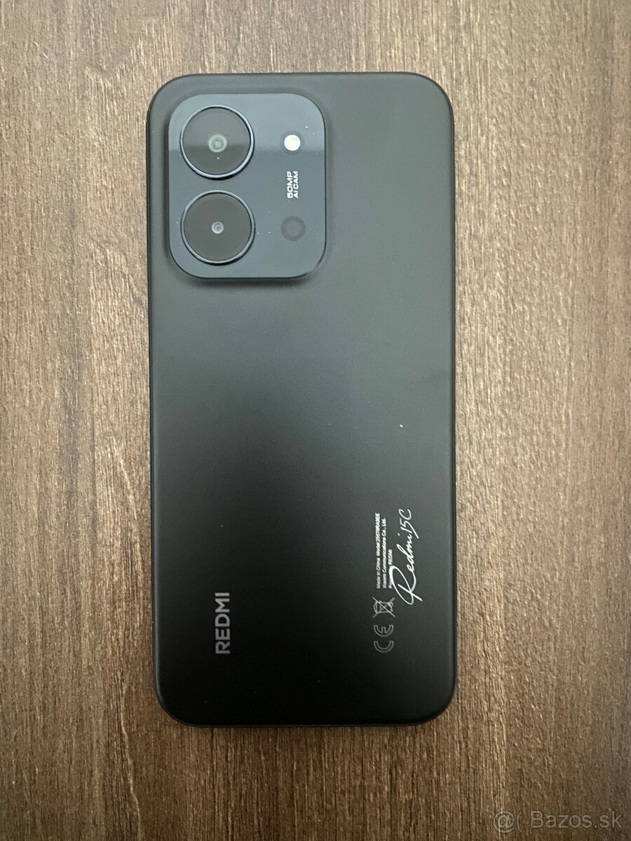 Xiaomi Redmi 15C