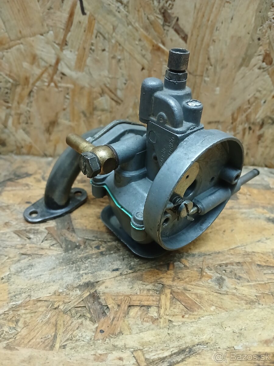 Babetta karburátor JIKOV 9mm