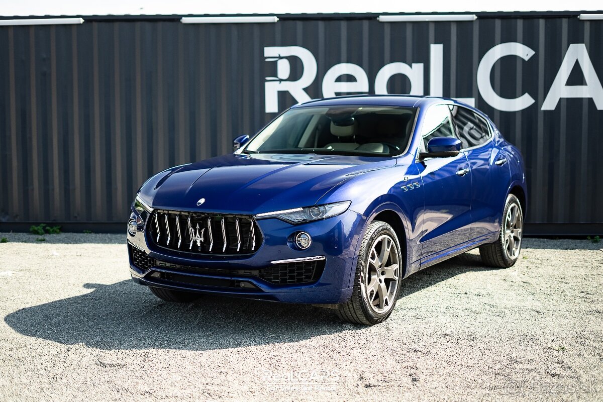 Predám/postúpim autoúver Maserati Levante GT 2022