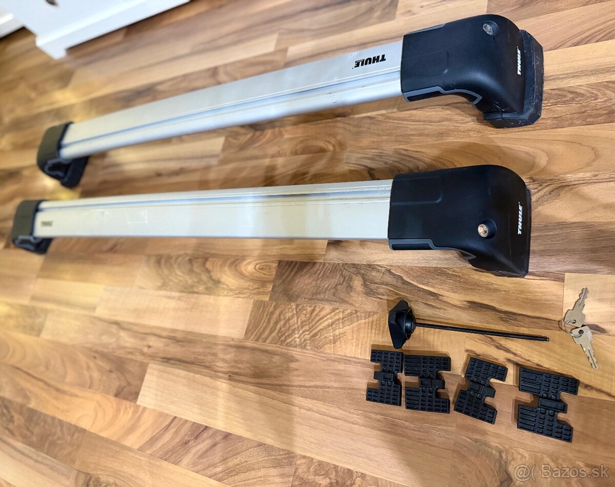 Thule strešný nosič / Mercedes CLA