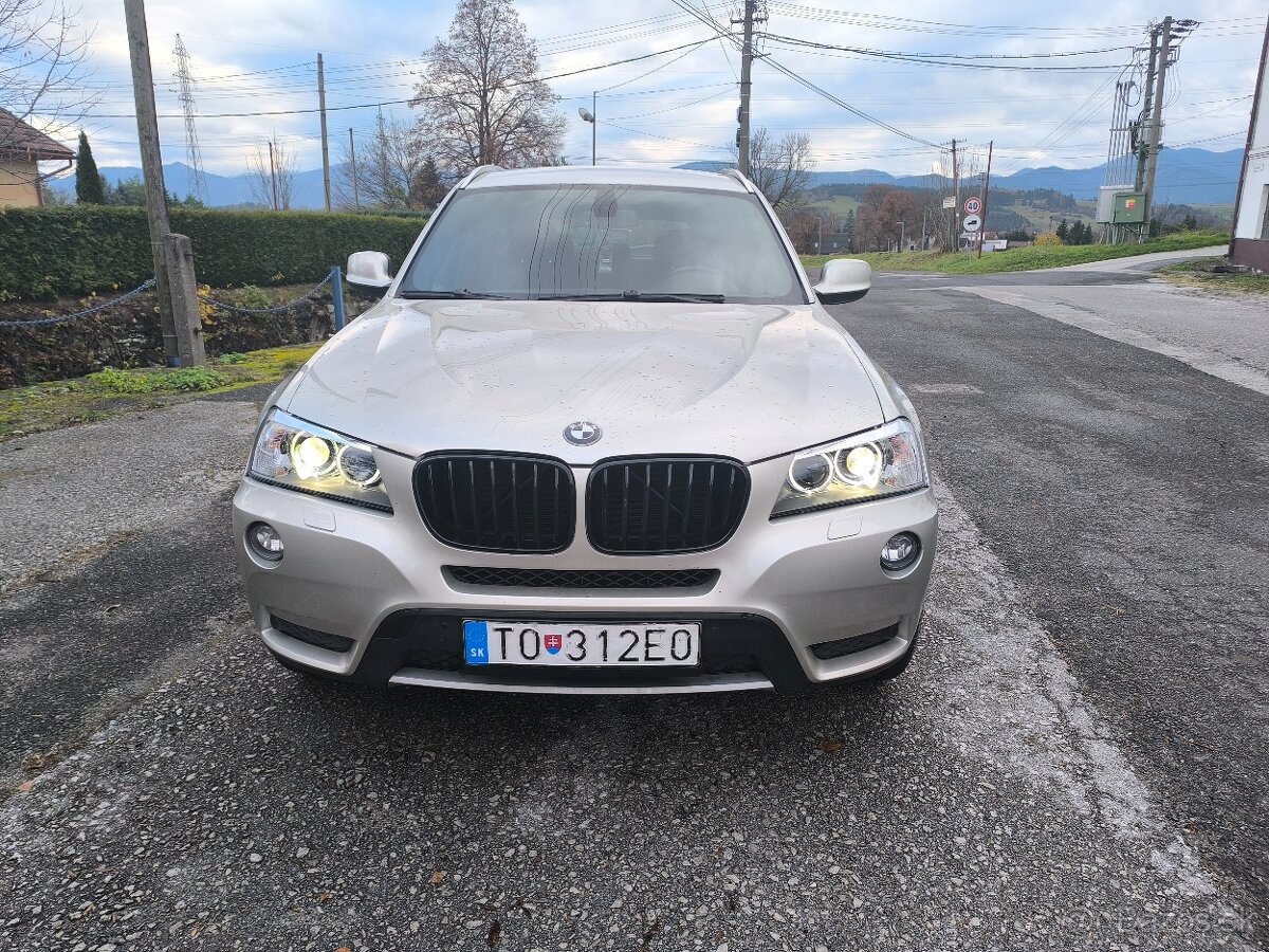 X3 2.0 Xdrive