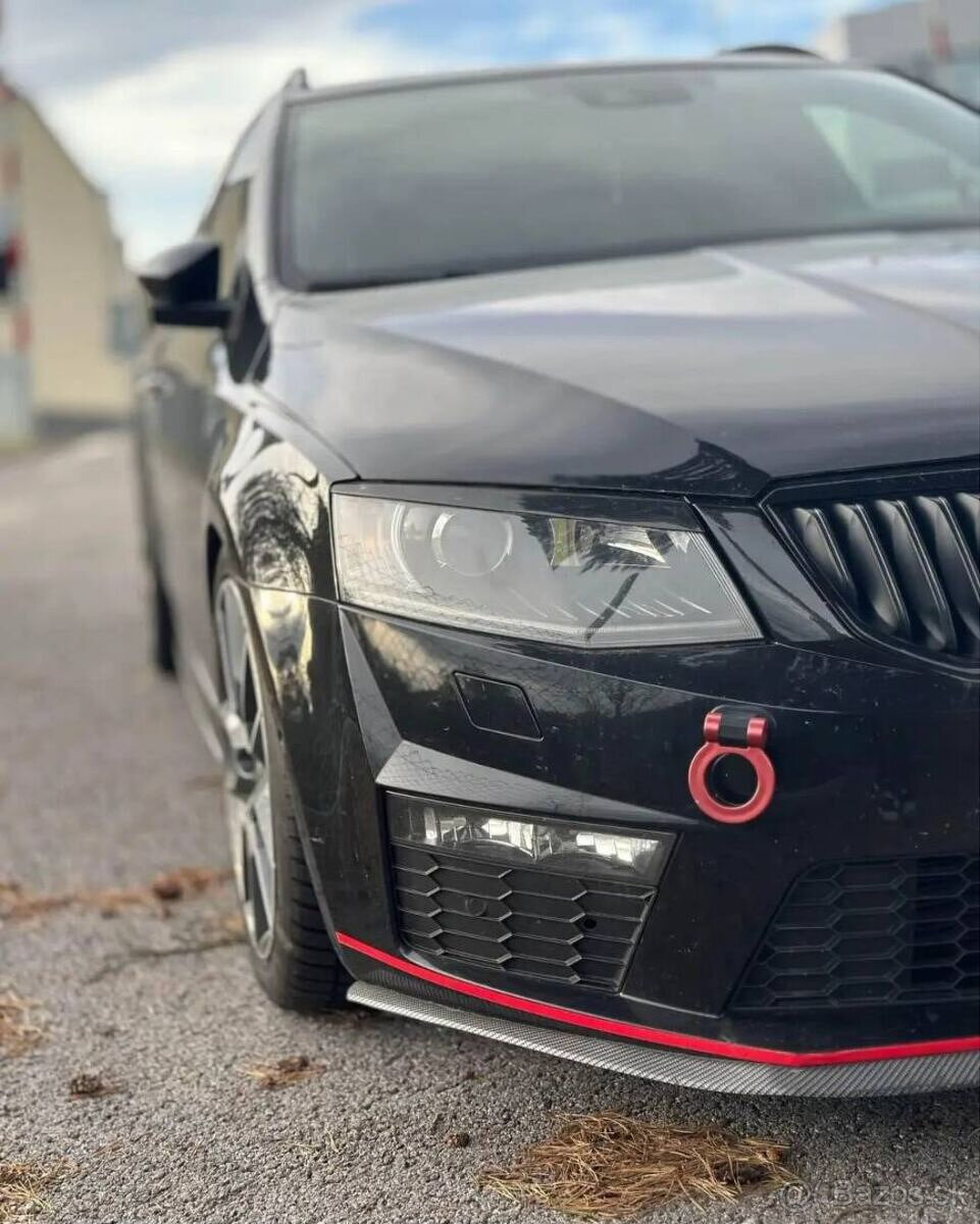 Mracitka svetiel SKODA OCTAVIA 3