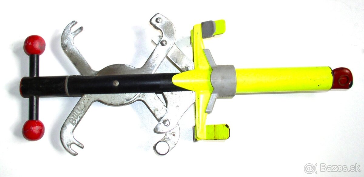 Predám zámok volantu