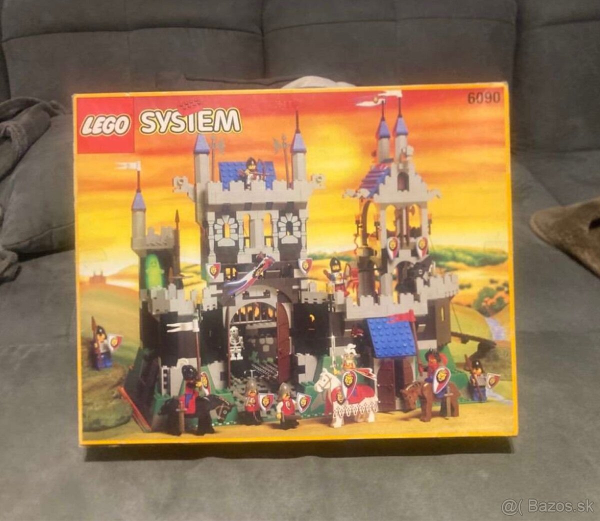 Lego 6090