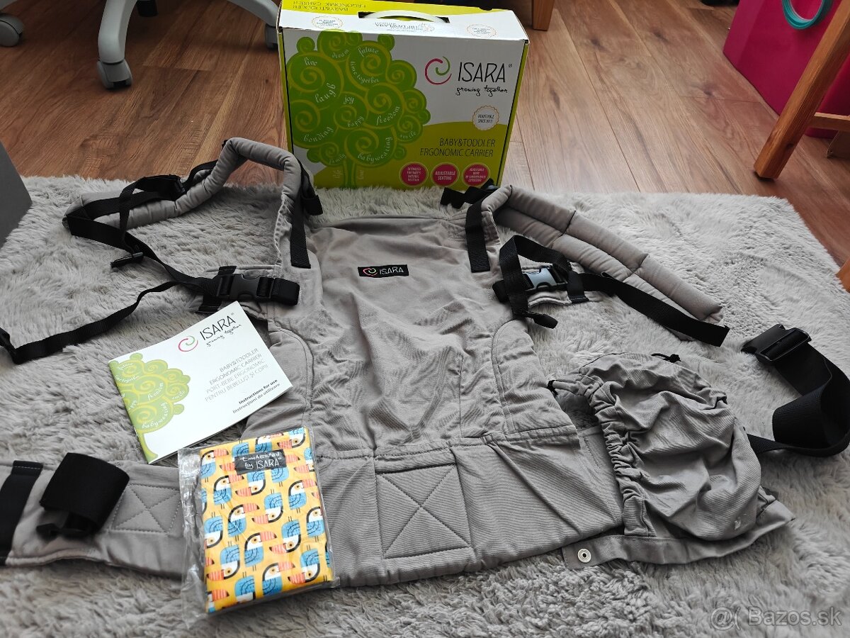 Isara ergonomický nosič