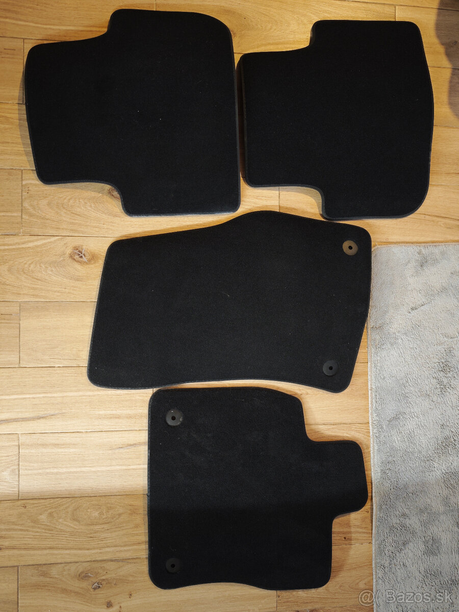 Original rohoze VW Tiguan (nepouzite)