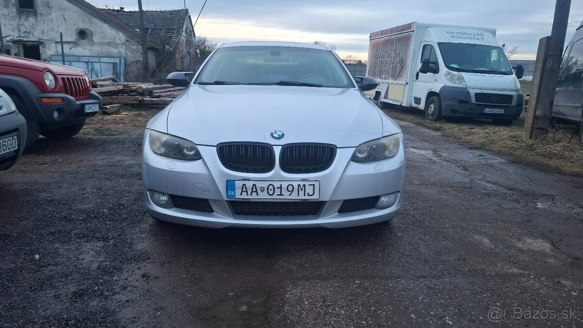 E92 320d N47
