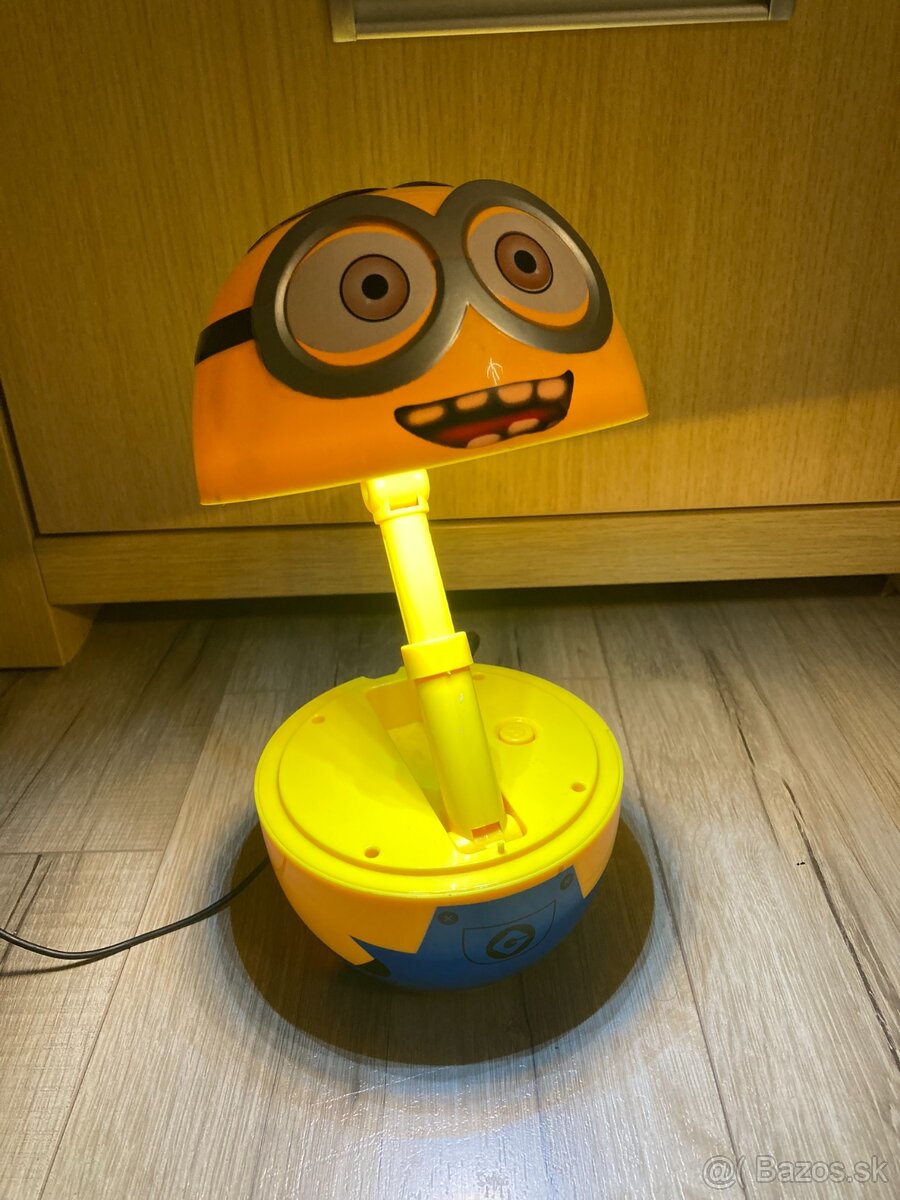 lampa Mimoň