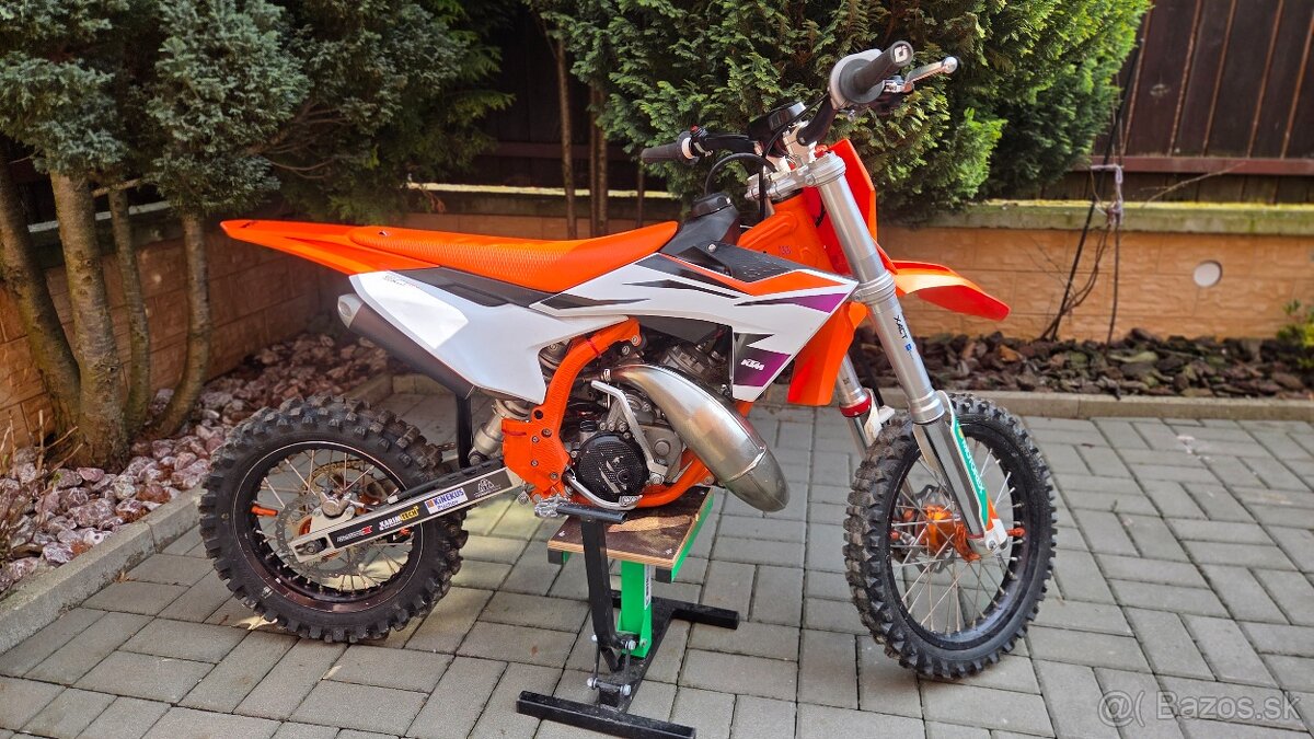 Predam KTM sx 50 2025