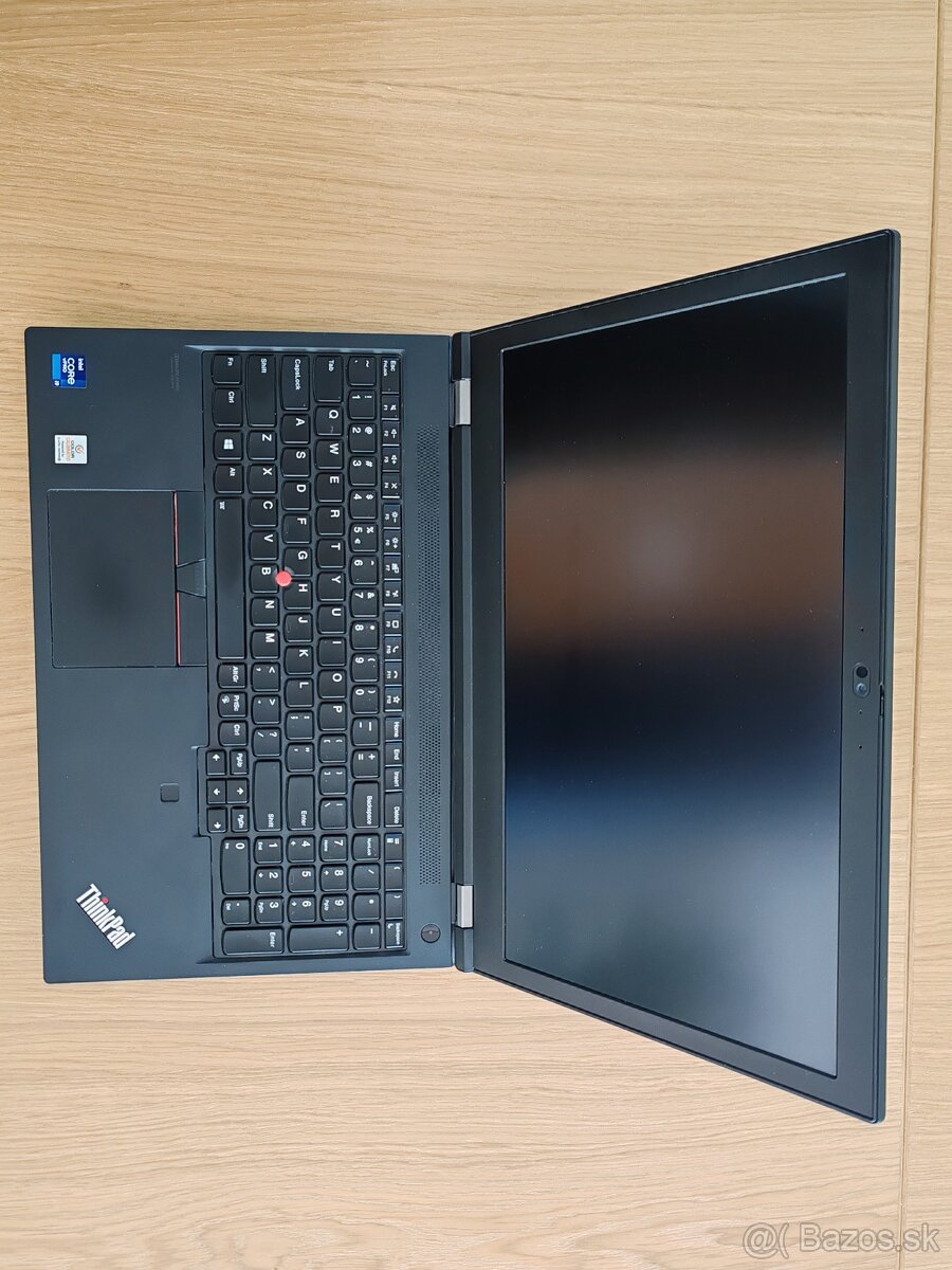 Lenovo ThinkPad P15 Gen 2 / i9 / 32GB RAM / RTX A3000 / 1TB
