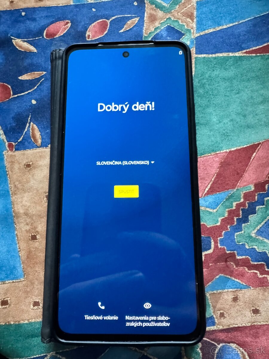 Motorola edge 30 128 8GB ram, Android14