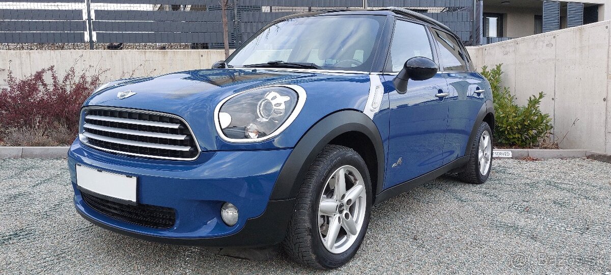 Mini Countryman Cooper 1.6 D ALL4x4