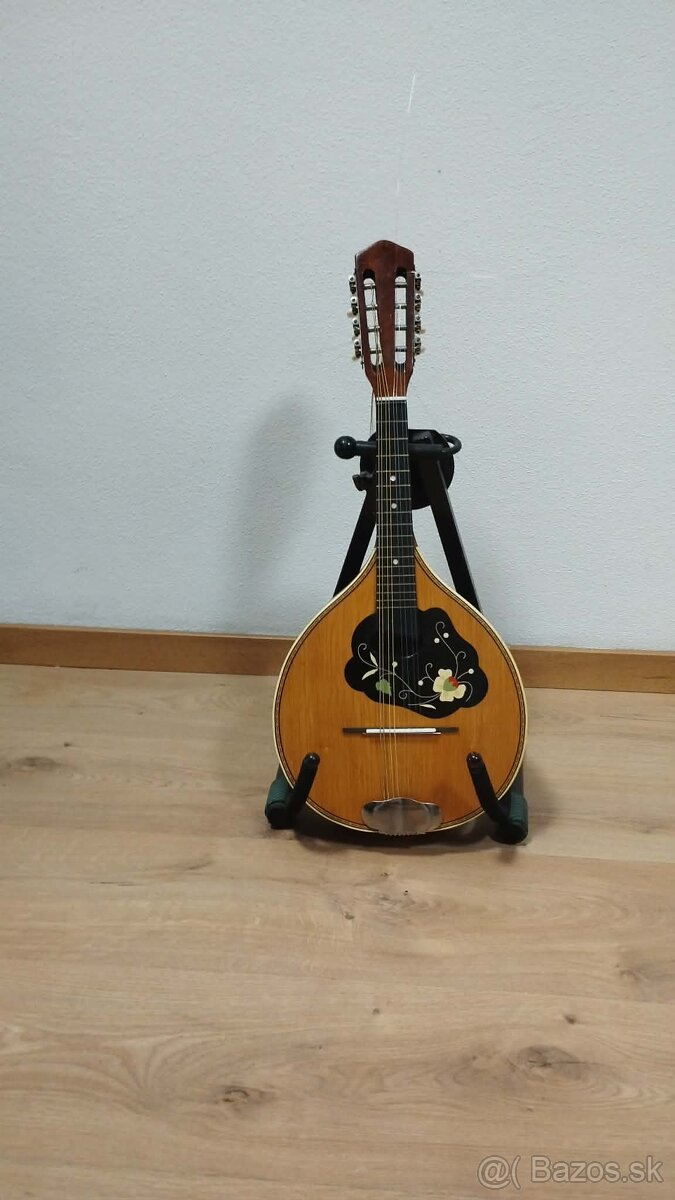 Mandolina Cremona Luby