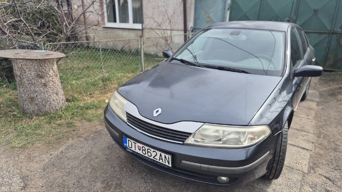 Renault laguna